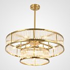 Люстра Rh Marais Round Chandelier D80 147903-22 ImperiumLoft