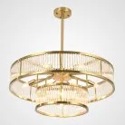 Люстра Rh Marais Round Chandelier D80 147903-22 ImperiumLoft