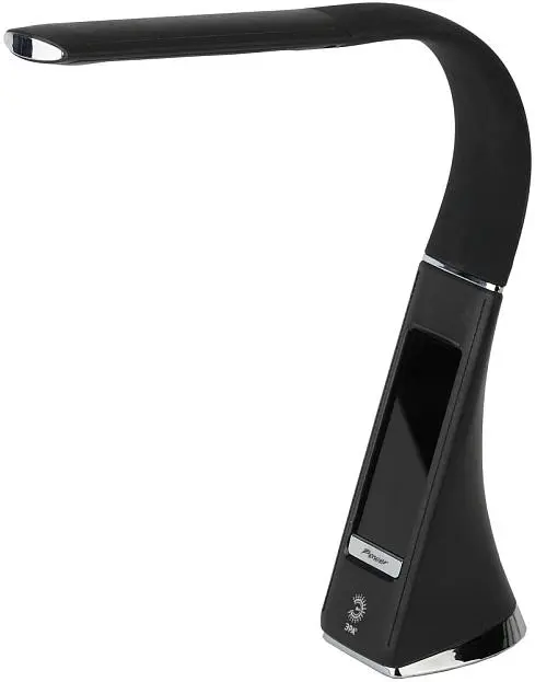 Офисная настольная лампа ЭРА NLED-461-7W-BK Офисная настольная лампа ЭРА NLED-461-7W-BK
