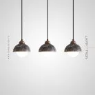 Готовая комбинация светильников GEHARD COMBO Lampatron 7092-19445