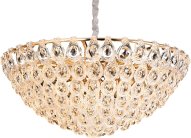 Подвесная люстра Newport 5259+14/C gold 5250