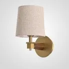 Бра Elk Lighting Jorgenson Beige ImperiumLoft 102091-26 Stavra-Wall01