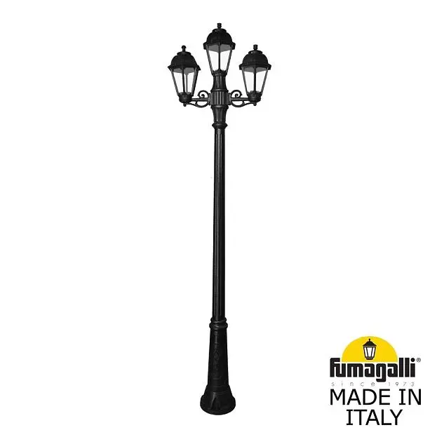 Столб уличный fumagalli k22.157.s21.axf1r saba Столб уличный fumagalli k22.157.s21.axf1r saba