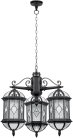 Уличный светильник подвесной Oasis Light 92670 3 cover Bl SORENTO