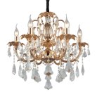 Люстра подвесная Omnilux OML-77723-06 Grosseto