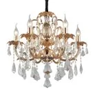 Люстра подвесная Omnilux OML-77723-06 Grosseto