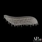 Подвесная люстра APL LED S507.0.80.B.4000 Rimini