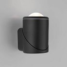 Уличный настенный светильник Elektrostandard 35127/U черный GIRA U LED IP54 a056334