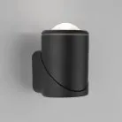 Уличный настенный светильник Elektrostandard 35127/U черный GIRA U LED IP54 a056334