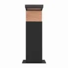 Уличный светильник Loft IT 100001/400 Oak