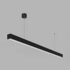 Подвесной светодиодный светильник Ledron 13305 LINE 2500 Black 3K