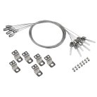 Подвесной комплект для панелей Arlight 018470 JX6 IM