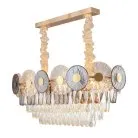 Люстра подвесная Aployt APL.769.03.11 Zibille