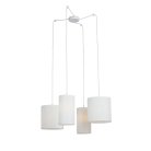 Подвесная люстра Vitaluce V3089-0/4S