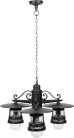 Уличный светильник подвесной Oasis Light 68970/3 Bl TOKIO 2