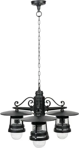 Уличный светильник подвесной Oasis Light 68970/3 Bl TOKIO 2 Уличный светильник подвесной Oasis Light 68970/3 Bl TOKIO 2