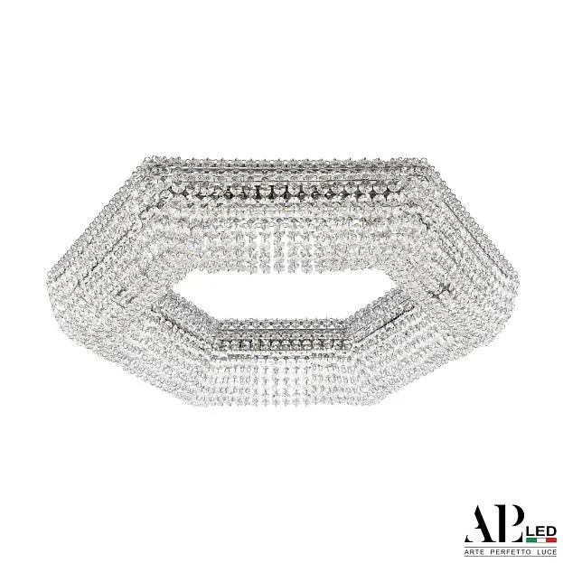 Подвесная люстра APL LED S506.0.60.A.3000 Rimini Подвесная люстра APL LED S506.0.60.A.3000 Rimini