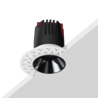 Встраиваемый светодиодный светильник под шпаклевку LeDron Starship Grey 7W Zigbee