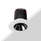 Встраиваемый светодиодный светильник под шпаклевку LeDron Starship Grey 7W Zigbee