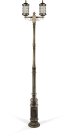 Наземный фонарь Oasis Light 81210A/E7 Gb BARSELONA