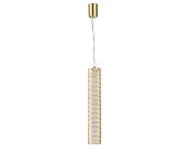 Подвесной светильник NEWPORT 8291/S gold