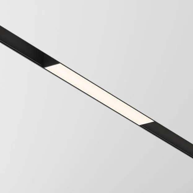 Трековый светильник Maytoni TR074-2-12W3K-B Basis Gravity Трековый светильник Maytoni TR074-2-12W3K-B Basis Gravity