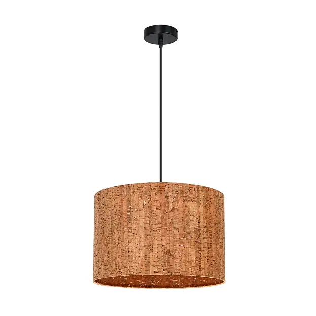 Подвесной светильник Arte Lamp A7089SP-1BK STRAW