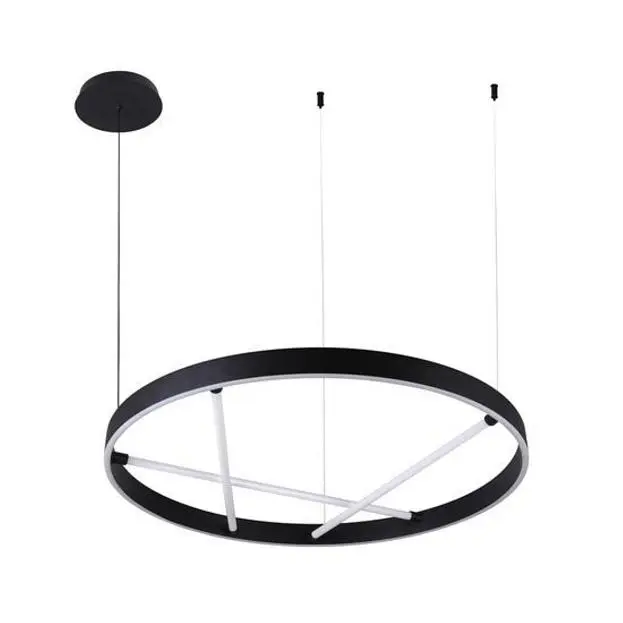 Подвесная люстра ARTE LAMP A1874SP-45BK RICCO Подвесная люстра ARTE LAMP A1874SP-45BK RICCO