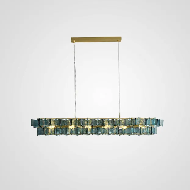 Реечный, рядный светильник DEXTER LONG L95 BLUE ImperiumLoft 286544-23 f-dexter-long01