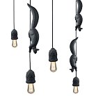 Светильник Белка Karman Sherwood E Robin Se151 Bb Int-Black By Imperiumloft 144014-22