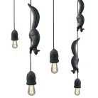 Светильник Белка Karman Sherwood E Robin Se151 Bb Int-Black By Imperiumloft 144014-22