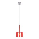 Подвесной светильник Loft IT 10232/A Red Spillray