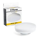 Лампа светодиодная LB-473 GX70 20W 2700K Feron 48306
