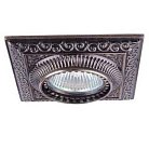 Встраиваемый светильник Donolux SN1583-Antique bronze SN1583