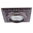 Встраиваемый светильник Donolux SN1583-Antique bronze SN1583