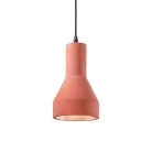 Подвесной светильник Ideal Lux 144320 OIL-1 SP1 TERRACOTTA