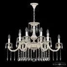 Подвесная люстра Bohemia AL79118/12/285 A WMG AL7918