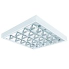 Светильник растровый накладной NOTUS 3WS EVG 4х18 NT Kanlux 25711