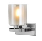Бра Lumina Deco LDW 1220-1 CHR+WT Santini