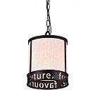Подвесной светильник Favorite Vintage Chandelier ImperiumLoft 74429-22 40.869.MT.GL.TFB
