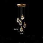 Подвесной Светильник Cristel One D31 ImperiumLoft193598-26