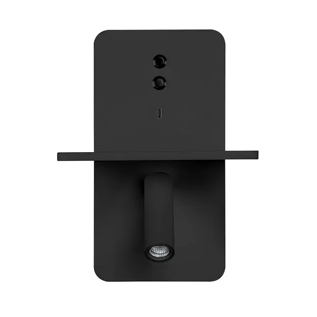 Спот Arte Lamp A7453AP-1BK BESS