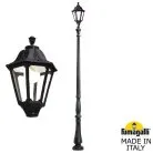 Столб уличный fumagalli e35.205.000.axe27 tabor/noemi (E35.205.000.AXH27)