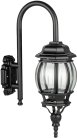 Настенный фонарь уличный Oasis Light 83402S 10 Bl AMERICA S
