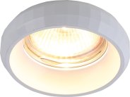 Точечный встраиваемый светильник Divinare 1737/03 PL-1 SCUGNIZZO