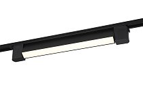 Трековый светильник Crystal Lux CLT 0.31 010 18W BL M4000K