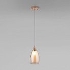 Подвесной светильник Eurosvet 50085/1 золото a044660 Cosmic