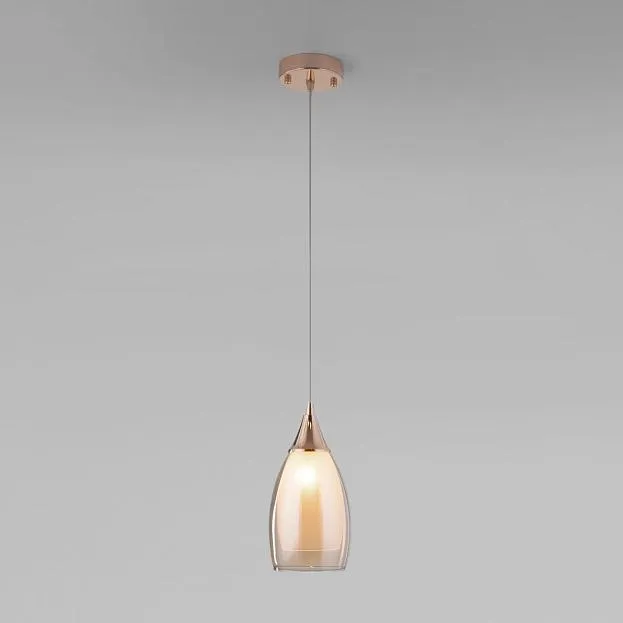 Подвесной светильник Eurosvet 50085/1 золото a044660 Cosmic