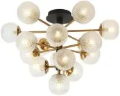 Потолочная люстра Stilfort 2116/00/16P Atomic