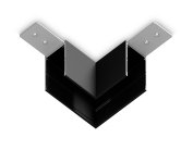 Коннектор угловой для накладного шинопровода Ambrella light GL1032
